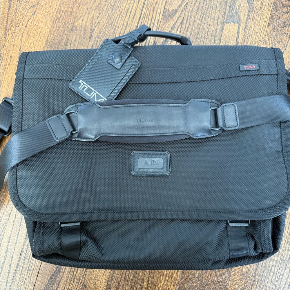 Tumi Briefcase